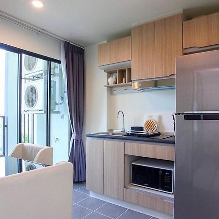 Niche Mono Sukhumvit 50 By Ariva Hotel Bangkok Bagian luar foto