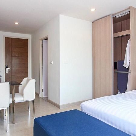Niche Mono Sukhumvit 50 By Ariva Hotel Bangkok Bagian luar foto