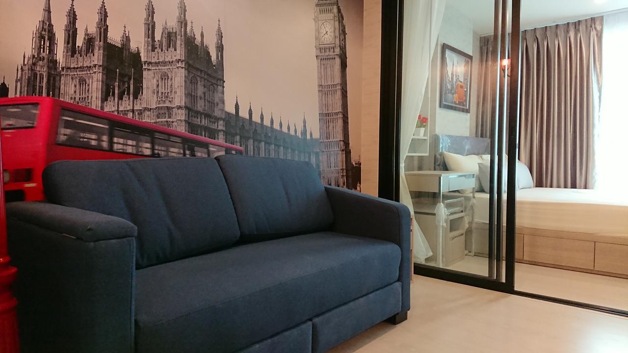 Niche Mono Sukhumvit 50 By Ariva Hotel Bangkok Bagian luar foto