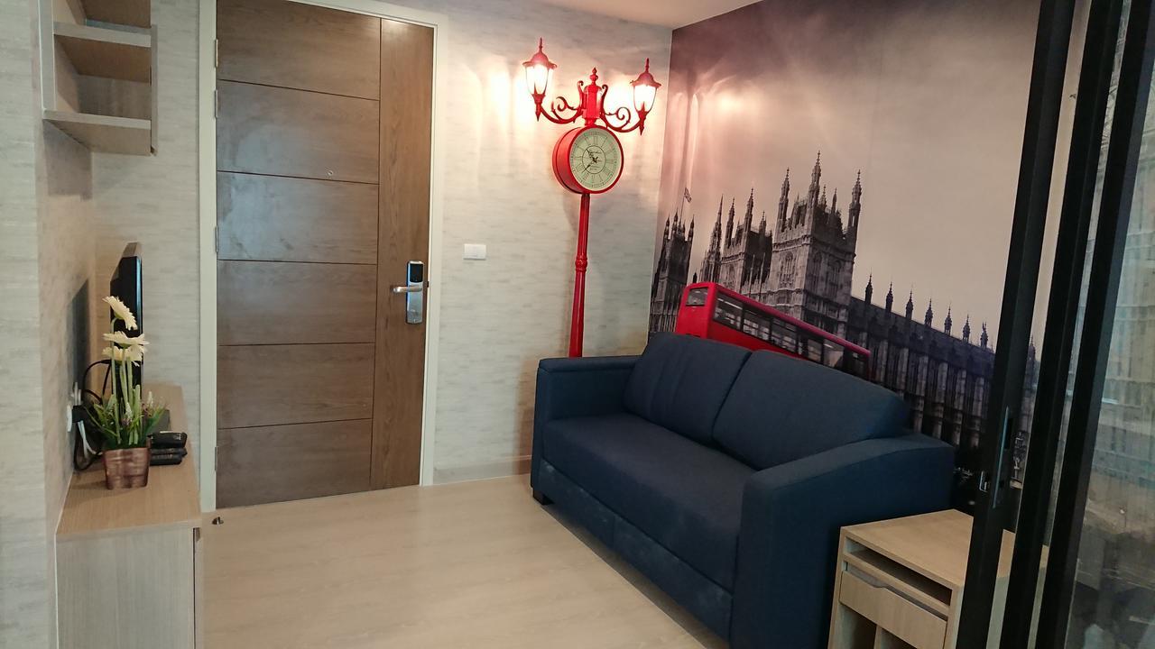 Niche Mono Sukhumvit 50 By Ariva Hotel Bangkok Bagian luar foto