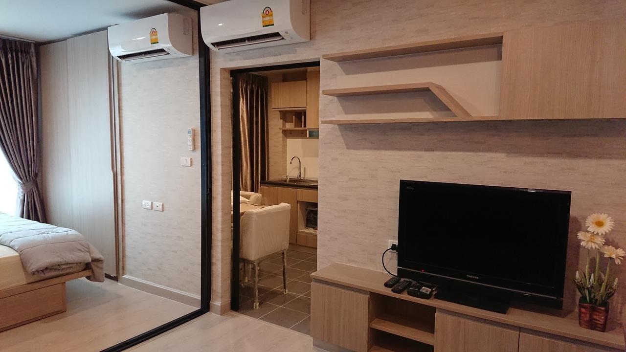 Niche Mono Sukhumvit 50 By Ariva Hotel Bangkok Bagian luar foto
