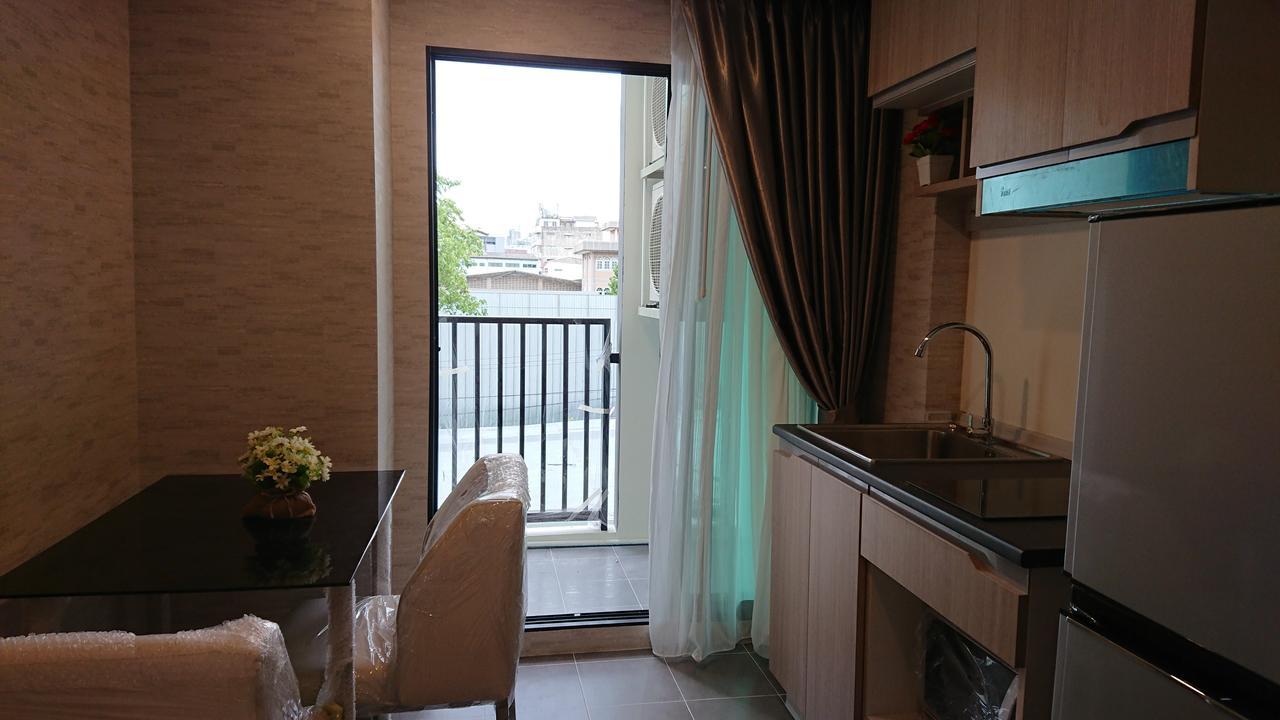 Niche Mono Sukhumvit 50 By Ariva Hotel Bangkok Bagian luar foto