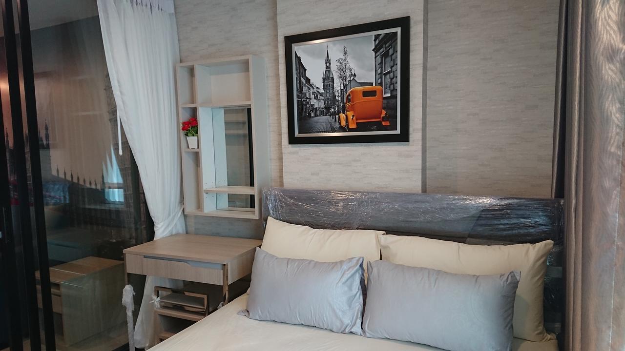 Niche Mono Sukhumvit 50 By Ariva Hotel Bangkok Bagian luar foto