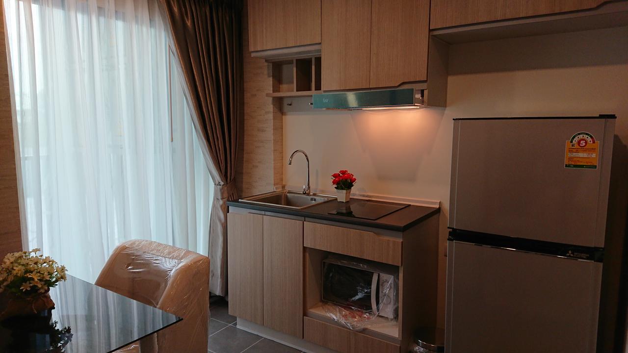 Niche Mono Sukhumvit 50 By Ariva Hotel Bangkok Bagian luar foto