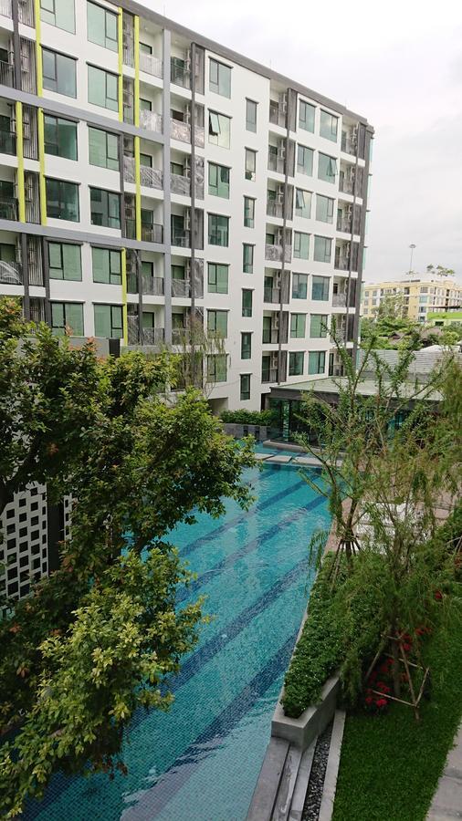 Niche Mono Sukhumvit 50 By Ariva Hotel Bangkok Bagian luar foto