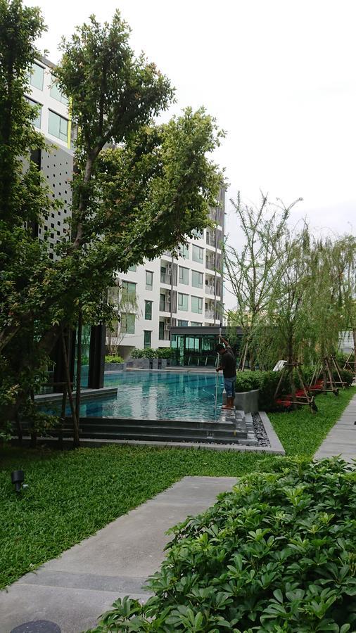 Niche Mono Sukhumvit 50 By Ariva Hotel Bangkok Bagian luar foto