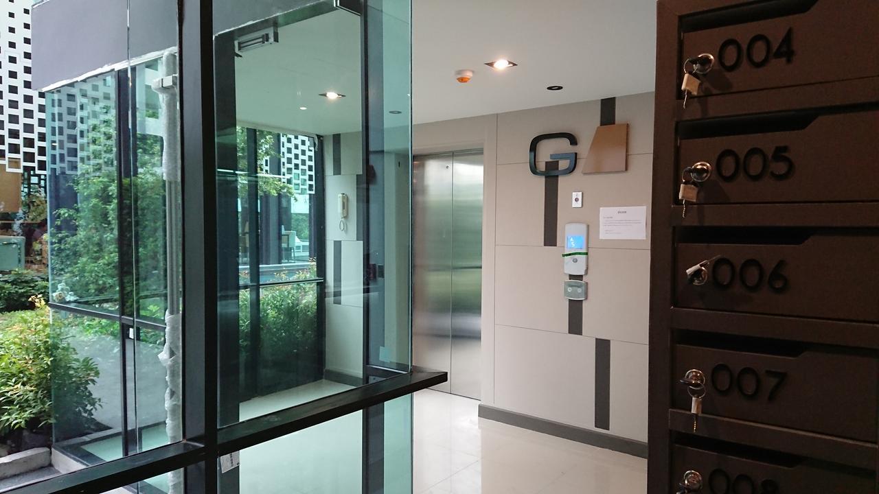 Niche Mono Sukhumvit 50 By Ariva Hotel Bangkok Bagian luar foto