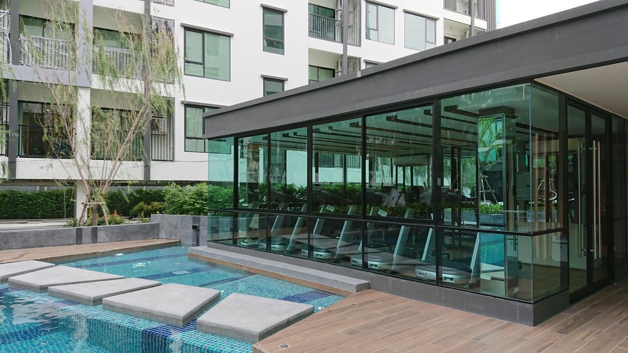 Niche Mono Sukhumvit 50 By Ariva Hotel Bangkok Bagian luar foto