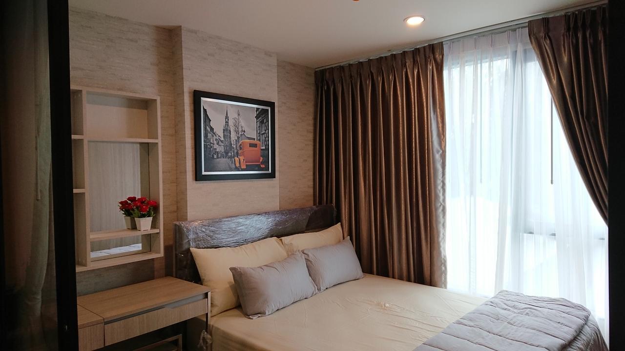 Niche Mono Sukhumvit 50 By Ariva Hotel Bangkok Bagian luar foto