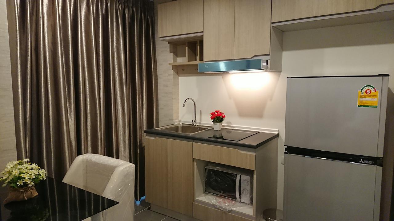 Niche Mono Sukhumvit 50 By Ariva Hotel Bangkok Bagian luar foto