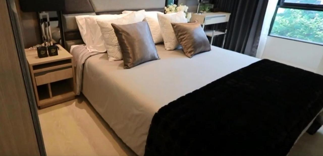 Niche Mono Sukhumvit 50 By Ariva Hotel Bangkok Bagian luar foto
