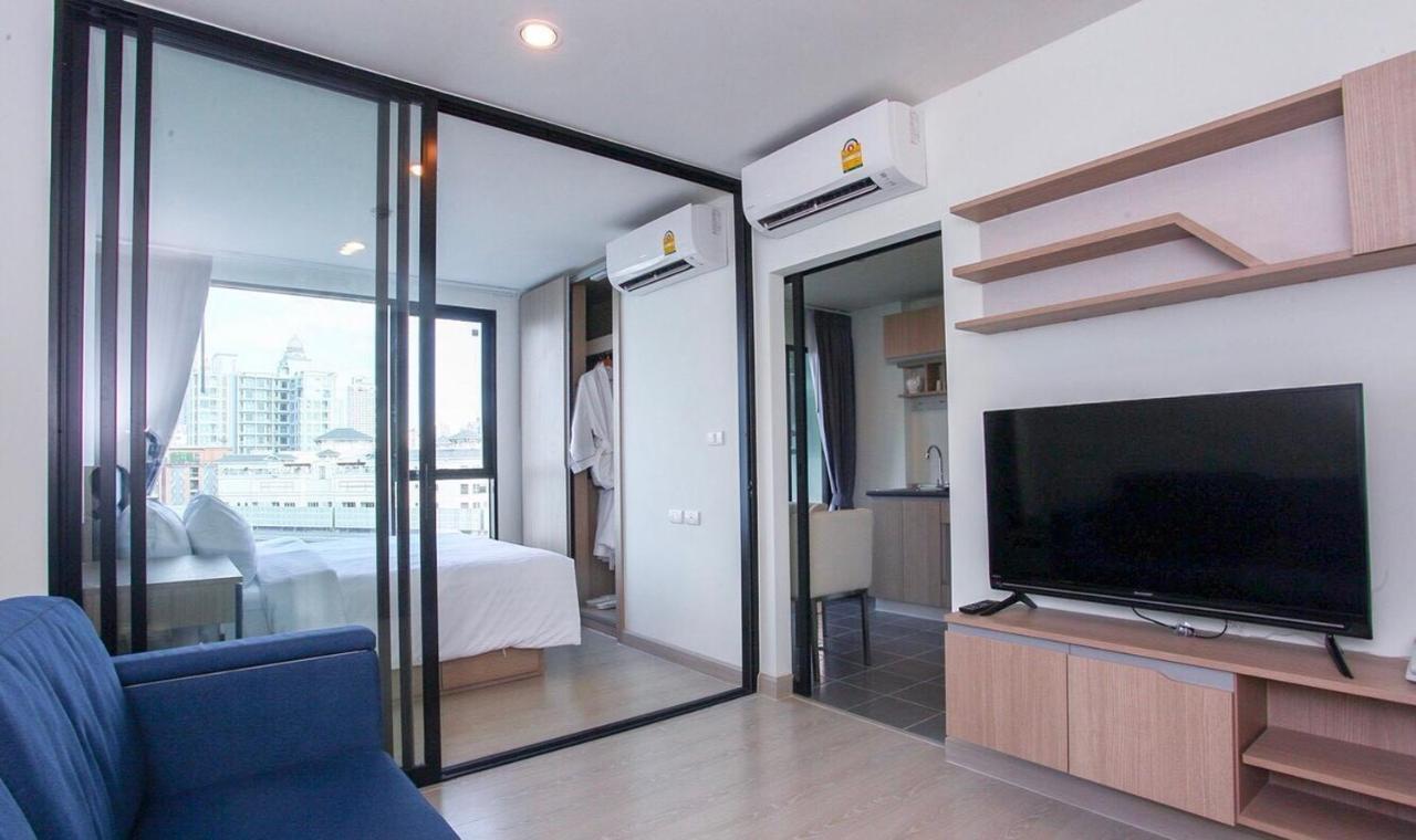 Niche Mono Sukhumvit 50 By Ariva Hotel Bangkok Bagian luar foto
