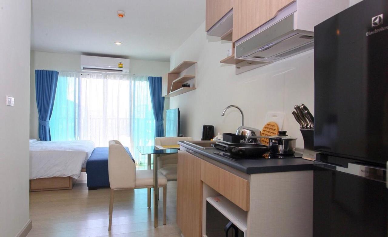 Niche Mono Sukhumvit 50 By Ariva Hotel Bangkok Bagian luar foto