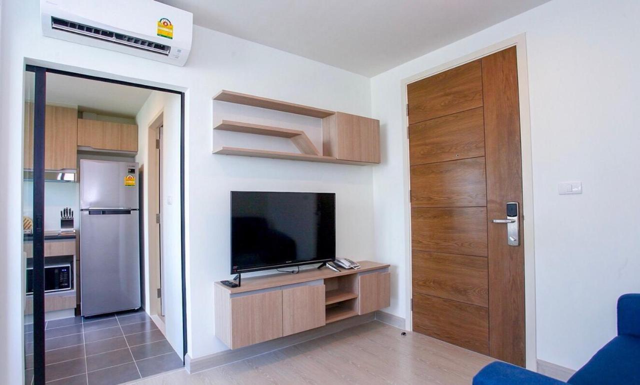Niche Mono Sukhumvit 50 By Ariva Hotel Bangkok Bagian luar foto