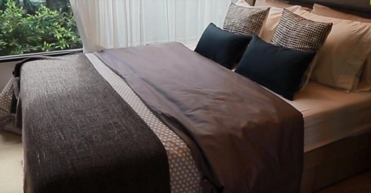 Niche Mono Sukhumvit 50 By Ariva Hotel Bangkok Bagian luar foto