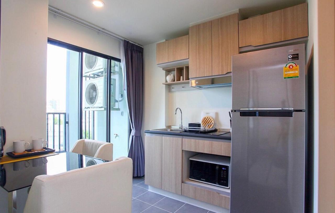 Niche Mono Sukhumvit 50 By Ariva Hotel Bangkok Bagian luar foto