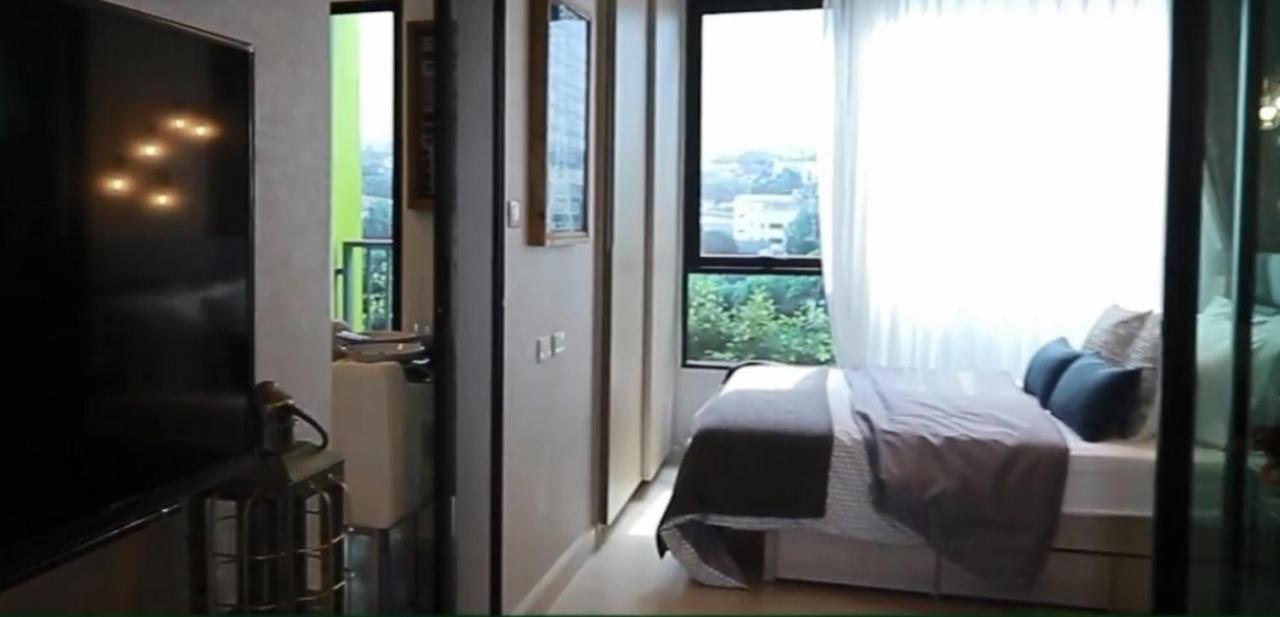 Niche Mono Sukhumvit 50 By Ariva Hotel Bangkok Bagian luar foto