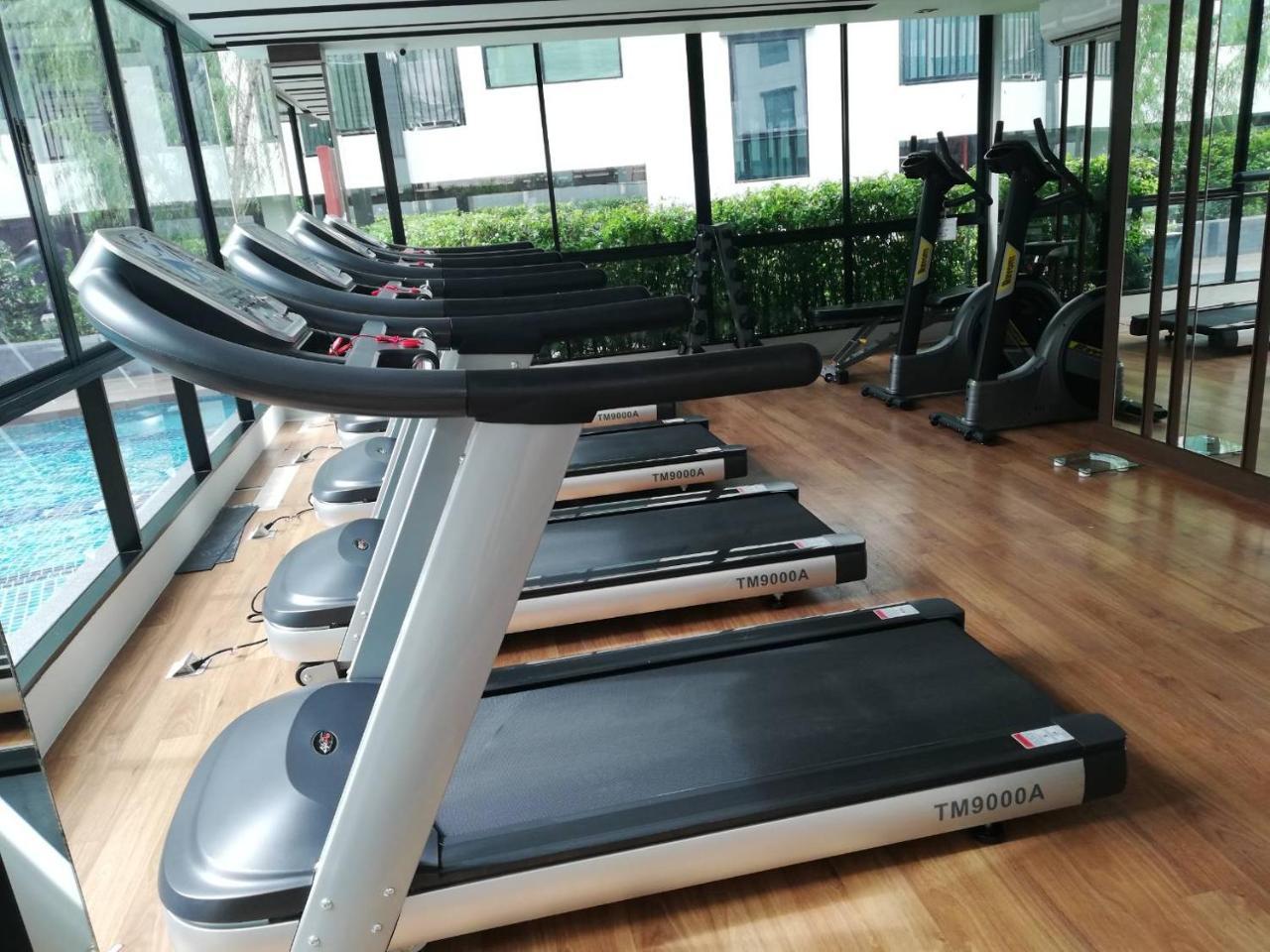 Niche Mono Sukhumvit 50 By Ariva Hotel Bangkok Bagian luar foto