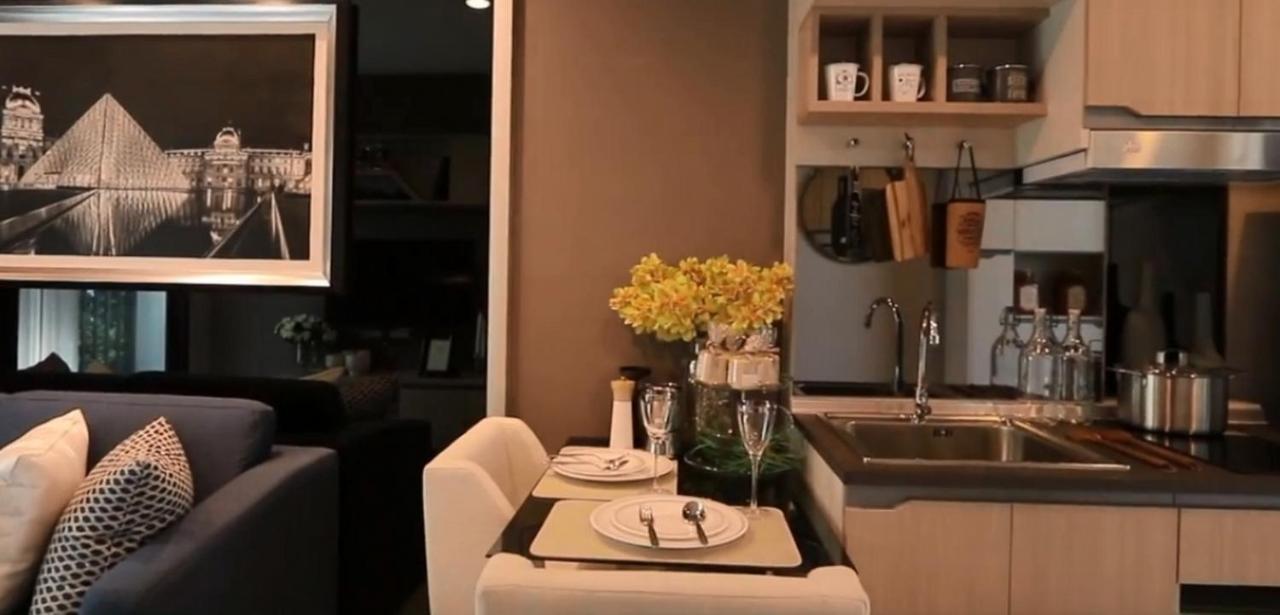 Niche Mono Sukhumvit 50 By Ariva Hotel Bangkok Bagian luar foto
