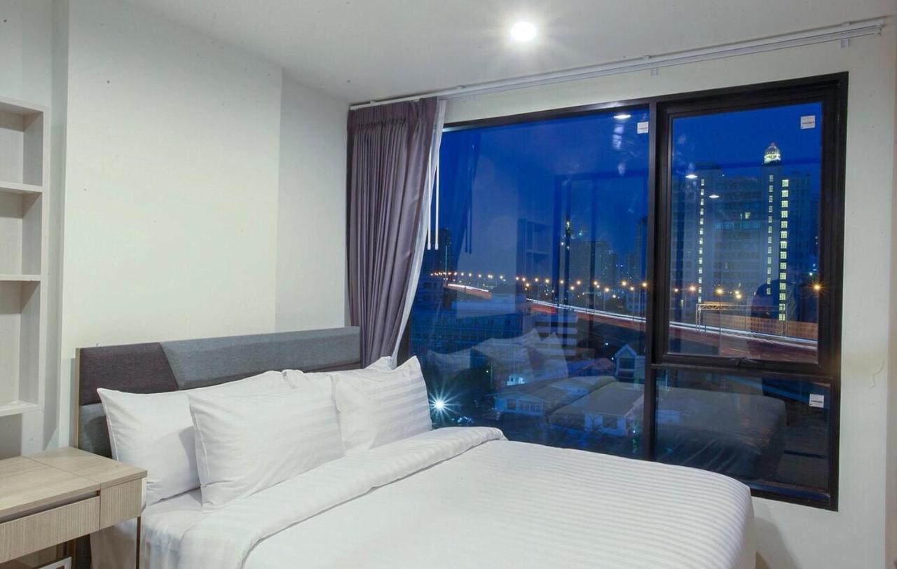 Niche Mono Sukhumvit 50 By Ariva Hotel Bangkok Bagian luar foto